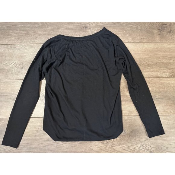 Scotch & Soda MAISON SCOTCH Magnifique Women Top Long sleeve Loose Fit Cheetah - Picture 7 of 7